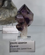 60 Editión Mineral & Gem. Saintie Marie Aux Mines. Alsace.. France