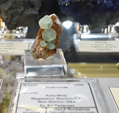 60 Editión Mineral & Gem. Saintie Marie Aux Mines. Alsace.. France