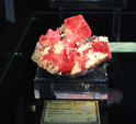 60 Editión Mineral & Gem. Saintie Marie Aux Mines. Alsace.. France