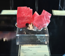 60 Editión Mineral & Gem. Saintie Marie Aux Mines. Alsace.. France