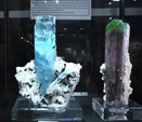 60 Editión Mineral & Gem. Saintie Marie Aux Mines. Alsace.. France