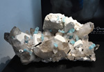 60 Editión Mineral & Gem. Saintie Marie Aux Mines. Alsace.. France