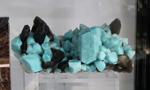 60 Editión Mineral & Gem. Saintie Marie Aux Mines. Alsace.. France