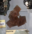 60 Editión Mineral & Gem. Saintie Marie Aux Mines. Alsace.. France