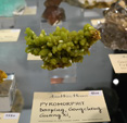 60 Editión Mineral & Gem. Saintie Marie Aux Mines. Alsace.. France