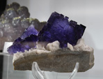 60 Editión Mineral & Gem. Saintie Marie Aux Mines. Alsace.. France
