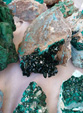 60 Editión Mineral & Gem. Saintie Marie Aux Mines. Alsace.. France