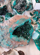 60 Editión Mineral & Gem. Saintie Marie Aux Mines. Alsace.. France