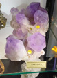 60 Editión Mineral & Gem. Saintie Marie Aux Mines. Alsace.. France