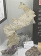60 Editión Mineral & Gem. Saintie Marie Aux Mines. Alsace.. France