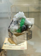 60 Editión Mineral & Gem. Saintie Marie Aux Mines. Alsace.. France