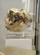 60 Editión Mineral & Gem. Saintie Marie Aux Mines. Alsace.. France