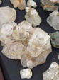 60 Editión Mineral & Gem. Saintie Marie Aux Mines. Alsace.. France