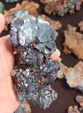 60 Editión Mineral & Gem. Saintie Marie Aux Mines. Alsace.. France