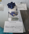 60 Editión Mineral & Gem. Saintie Marie Aux Mines. Alsace.. France