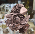 60 Editión Mineral & Gem. Saintie Marie Aux Mines. Alsace.. France