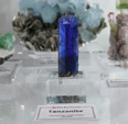 60 Editión Mineral & Gem. Saintie Marie Aux Mines. Alsace.. France