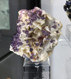 60 Editión Mineral & Gem. Saintie Marie Aux Mines. Alsace.. France