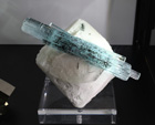 60 Editión Mineral & Gem. Saintie Marie Aux Mines. Alsace.. France