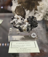 60 Editión Mineral & Gem. Saintie Marie Aux Mines. Alsace.. France