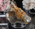 60 Editión Mineral & Gem. Saintie Marie Aux Mines. Alsace.. France