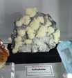 60 Editión Mineral & Gem. Saintie Marie Aux Mines. Alsace.. France