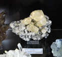 60 Editión Mineral & Gem. Saintie Marie Aux Mines. Alsace.. France