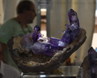 60 Editión Mineral & Gem. Saintie Marie Aux Mines. Alsace.. France
