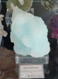 60 Editión Mineral & Gem. Saintie Marie Aux Mines. Alsace.. France