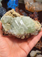 60 Editión Mineral & Gem. Saintie Marie Aux Mines. Alsace.. France