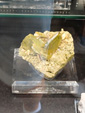 60 Editión Mineral & Gem. Saintie Marie Aux Mines. Alsace.. France