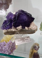 60 Editión Mineral & Gem. Saintie Marie Aux Mines. Alsace.. France