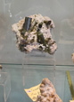 60 Editión Mineral & Gem. Saintie Marie Aux Mines. Alsace.. France