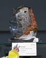 60 Editión Mineral & Gem. Saintie Marie Aux Mines. Alsace.. France