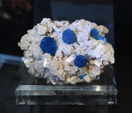 60 Editión Mineral & Gem. Saintie Marie Aux Mines. Alsace.. France