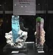 60 Editión Mineral & Gem. Saintie Marie Aux Mines. Alsace.. France