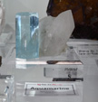 60 Editión Mineral & Gem. Saintie Marie Aux Mines. Alsace.. France