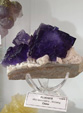 60 Editión Mineral & Gem. Saintie Marie Aux Mines. Alsace.. France