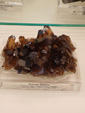60 Editión Mineral & Gem. Saintie Marie Aux Mines. Alsace.. France