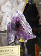60 Editión Mineral & Gem. Saintie Marie Aux Mines. Alsace.. France