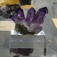 60 Editión Mineral & Gem. Saintie Marie Aux Mines. Alsace.. France