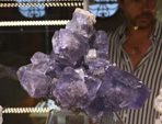 60 Editión Mineral & Gem. Saintie Marie Aux Mines. Alsace.. France