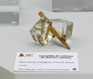 60 Editión Mineral & Gem. Saintie Marie Aux Mines. Alsace.. France