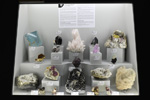 60 Editión Mineral & Gem. Saintie Marie Aux Mines. Alsace.. France