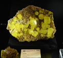 60 Editión Mineral & Gem. Saintie Marie Aux Mines. Alsace.. France