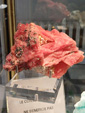 60 Editión Mineral & Gem. Saintie Marie Aux Mines. Alsace.. France