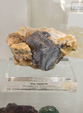 60 Editión Mineral & Gem. Saintie Marie Aux Mines. Alsace.. France