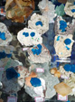 60 Editión Mineral & Gem. Saintie Marie Aux Mines. Alsace.. France