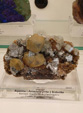 60 Editión Mineral & Gem. Saintie Marie Aux Mines. Alsace.. France