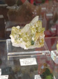 60 Editión Mineral & Gem. Saintie Marie Aux Mines. Alsace.. France